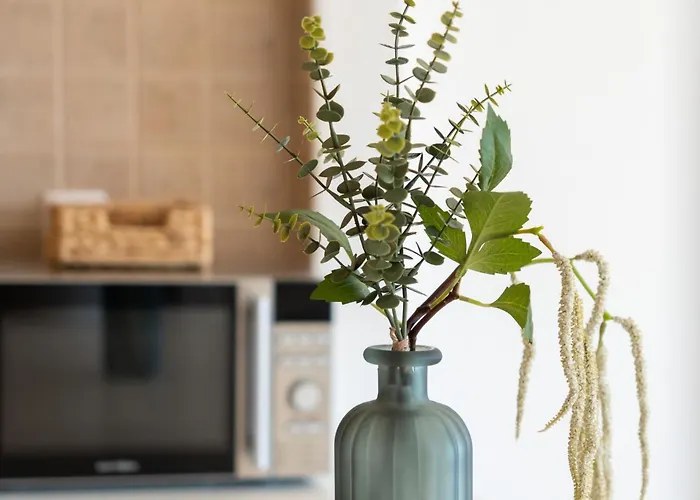 Modern 1bdr Flat With Pool In By Lovelystay * Albufeira