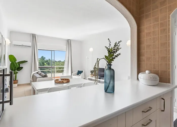 Modern 1bdr Flat With Pool In By Lovelystay * Albufeira